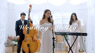 wedding medley beautiful in white cant help falling in love perfect and more mild nawin