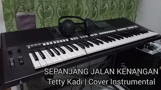 Download Sepanjang Jalan Kenangan | Tetty Kadi | Cover Instrumental MP3