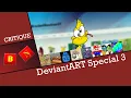 Critique - DeviantART Special 3