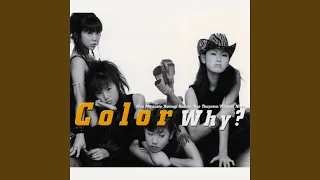 YouTube影片, 內容是金田一少年之事件簿 的 片頭曲6「Why?」COLOR