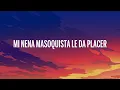 Rauw Alejandro - MUSEO (Letra/Lyrics)