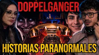 ELLA GRABÓ A SU DOBLE: DOPPELGANGER | HISTORIAS DE TERROR REALES