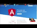 Angular Getting Started - Angular Template
