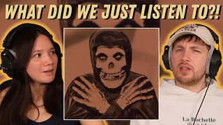 misfits last caress reaction