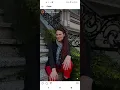 Lita Amy Dumas Instagram Story WWE