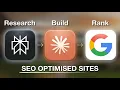 How To Make a Website in 2026 SEO Optimised - Claude Code Perplexity Astro