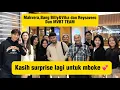 Download Lagu ✨ MEETING BERUJUNG SURPRISE UNTUK MBOKE! ✨