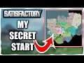 99 Of Pioneers Don t Know This Spot - Satisfactory Top Starting Locations