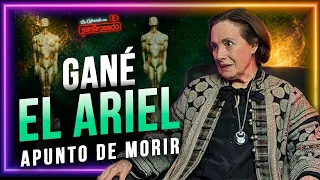 ESTUVE A PUNTO DE MORIR Y REGRESÉ A FILMAR | Diana Bracho | La entrevista con Yordi Rosado