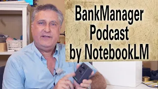 BankManager Podcast generated by AI