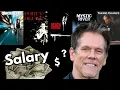 Kevin Bacon Paychecks For Every Movie He Ever Made