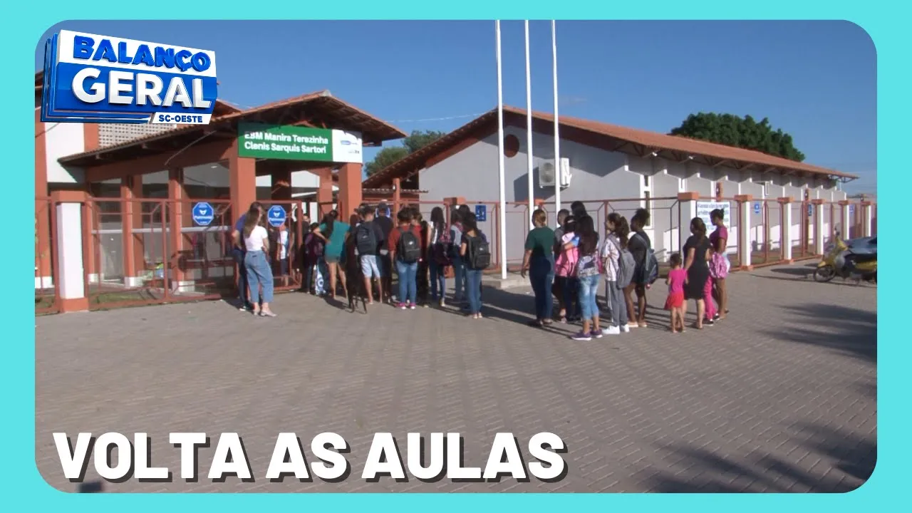 26 mil alunos da Rede Municipal de ensino retornaram aos estudos