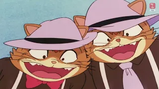 مدينة النخيل الحلقة 25 نسخة محسنة كرتون بدون موسيقى 