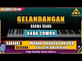 Download Lagu GELANDANGAN - RHOMA IRAMA | KARAOKE DANGDUT KN1400