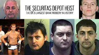 Download The Biggest Bank Robbery in UK History MP3