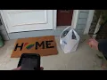 Grub Hub IHOP Drop-Off Delivery