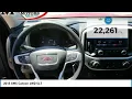 2015 GMC Canyon 294172A