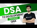 All Your Queries Answered DSA to Development Program GeeksforGeeks