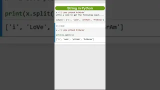 Python split built in string method built in string function in python