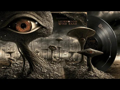 Psychedelic Music - Mushroom Wind Band [Full Album]