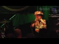 Lee 'Scratch' Perry 'War ina Babylon', live at Band on the Wall