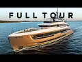 Download Lagu A Perfect Yacht? Full Tour | Gisa by Mengi Yay | €25 490 000