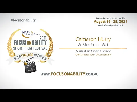 A Stroke of Art film thumbnail