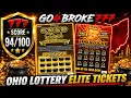 Ohio s Elite Lottery Tickets Put to the Test 777 Scores