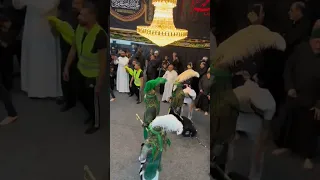 محرم الحرام 1445ه ليلة استشهاد القاسم بن الحسن مؤسسة المنتظر الثقافية مالمو السويدية 2023 07 27 