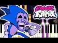 Download Lagu Endless song - Friday Night Funkin' VS Sonic.EXE