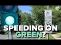 New cameras could catch you speeding on green at THESE Maryland spots