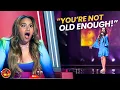 Lagu 12-Year-Old Singer is SO Good – They BROKE THE RULES for Her!