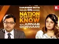 Download Lagu Tanushree Dutta Opens Up To Arnab Goswami On Nation Wants To Know | Full Episode