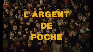L'Argent de poche (1976) - Bande annonce d'époque restaurée HD