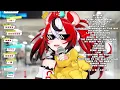 Hakos Baelz sings I'm A Believer by Smash Mouth