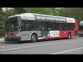 More than 50 bus routes experiencing delays due to lack of drivers