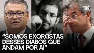 🔥Defense cites “devil in Brasília” at the Supreme Court and Dino gives historic response regardin...