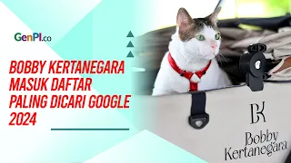 Bobby Kertanegara, Kucing Kesayangan Prabowo Raih Penghargaan dari Google