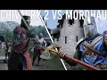CHIVALRY 2 VS MORDHAU - WHAT S NEW