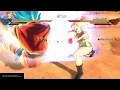 How to create Cammy from Street Fighter using trendy bikini Gameplay Dragon Ball Xenoverse 2