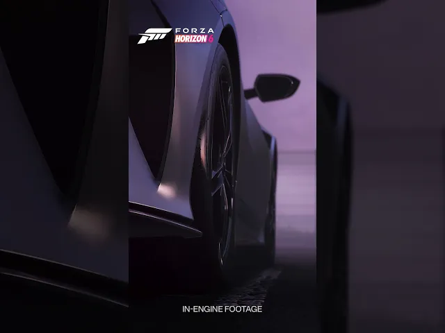 The stage is set for the 2022 Acura NSX Type S to take over the roads of Forza Horizon 6