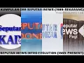 RCTI Seputar iNews intro evolution (1989-present)