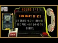 Download Lagu 21 Spins, But Only 1 Round?  CloverPit