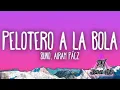 Jezuz RM - Pelotero A La Bola - 8Uno Feat. Airam Páez