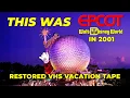 Download Lagu Restored Disney VHS Vacation Tape: Visiting EPCOT Disney World On 27th October 2001 (HD 50FPS)