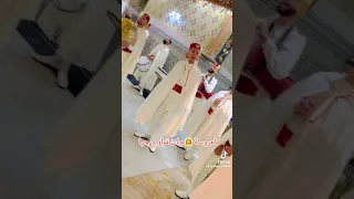 العروسة جات ايما قولو مرحبا 