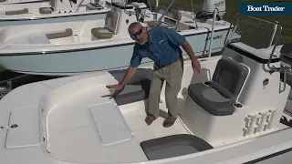 2022 Sundance Dx20 Center Console Skiff Walkthrough Boat Review