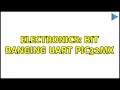 Electronics Bit Banging UART PIC32mx