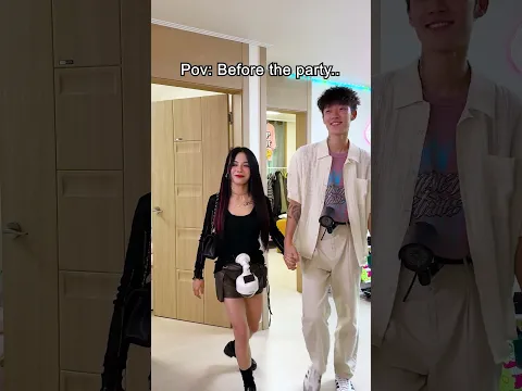 How This Couple Watches Each Other📹🔴