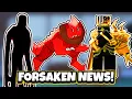 Download Lagu Forsaken News | Flowers Development \u0026 Model, Golden 1x1x1x1, Drakobloxxer, Noli, Undertale and More!